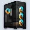 Gigabyte C500 Panoramic Stealth PC Case