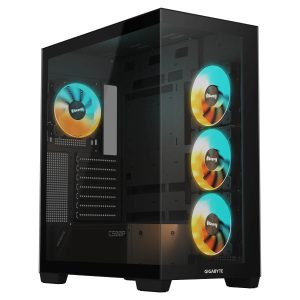 Gigabyte C500 Panoramic Stealth PC Case