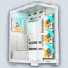 Gigabyte C500 Panoramic Stealth ICE PC Case