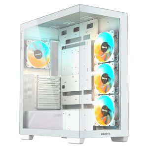 Gigabyte C500 Panoramic Stealth ICE PC Case