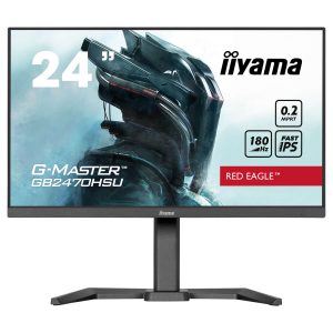 IIYAMA 23.8″ G-Master IPS FHD 180Hz 0.2ms Gaming Monitor