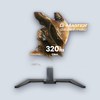 IIYAMA 24.5″ IPS FHD 320Hz 0.4ms Gaming Monitor