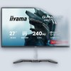 IIYAMA 27″ G-Master IPS FHD 240Hz 0.4ms Gaming Monitor