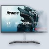 IIYAMA 27″ G-Master IPS WQHD 200Hz 0.5ms Gaming Monitor (GB2771QSU)