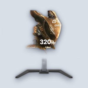 IIYAMA 27″ G-Master IPS WQHD 320Hz 0.6ms Gaming Monitor