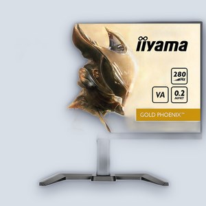 IIYAMA 27″ G-Master VA FHD 280Hz 0.2ms Gaming Monitor