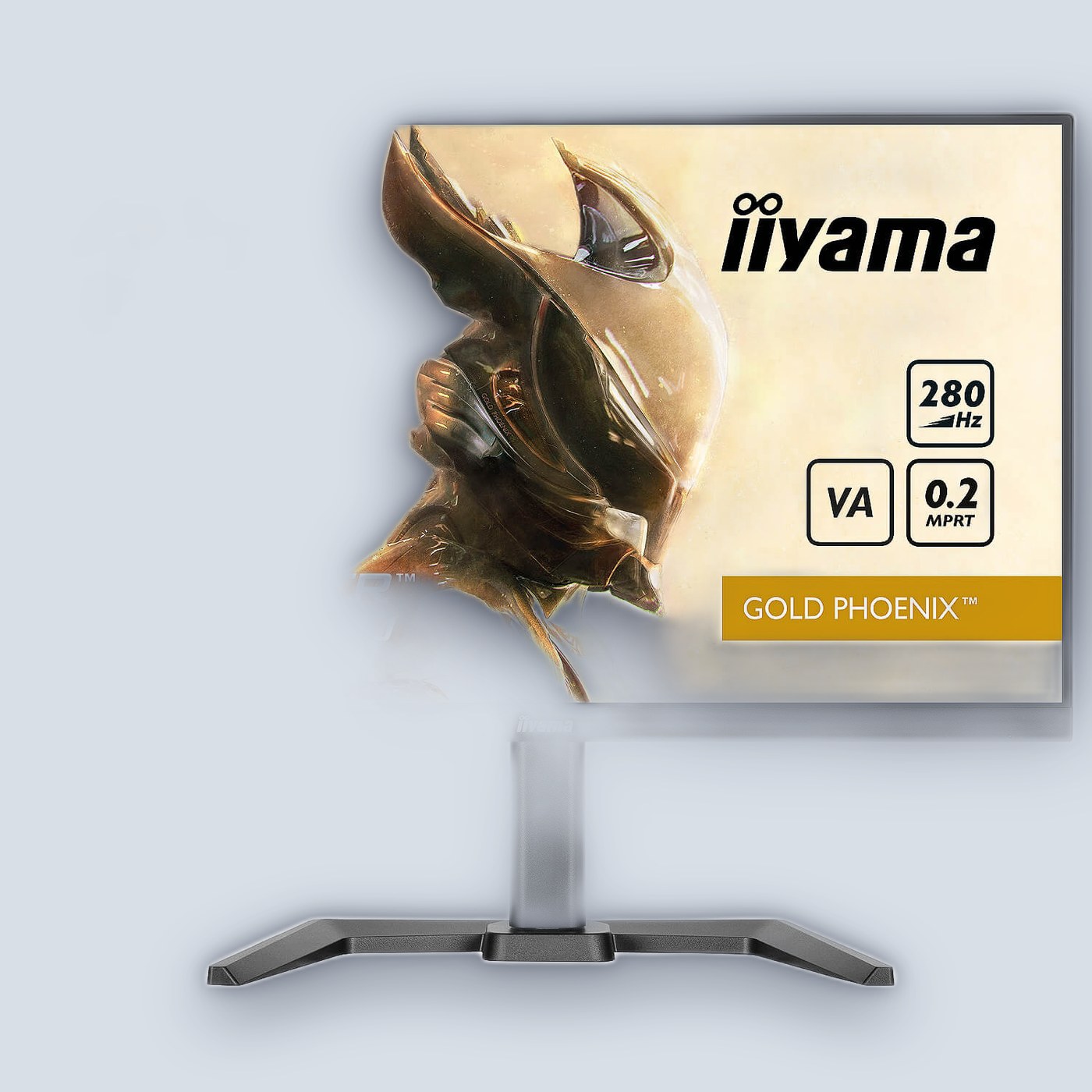 IIYAMA 27″ G-Master VA FHD 280Hz 0.2ms Gaming Monitor