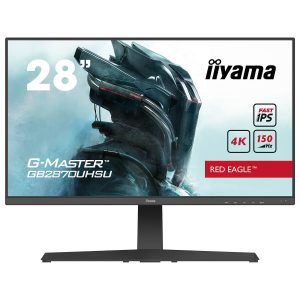 IIYAMA 28″ G-Master IPS 4K UHD 150Hz 1ms Gaming Monitor