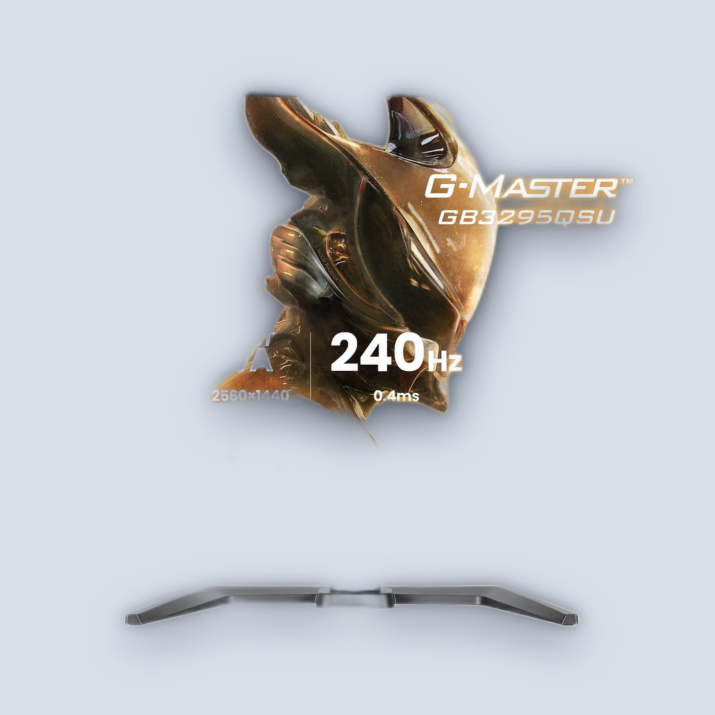 IIYAMA 31.5″ G-Master VA QHD 240Hz 0.4ms Gaming Monitor