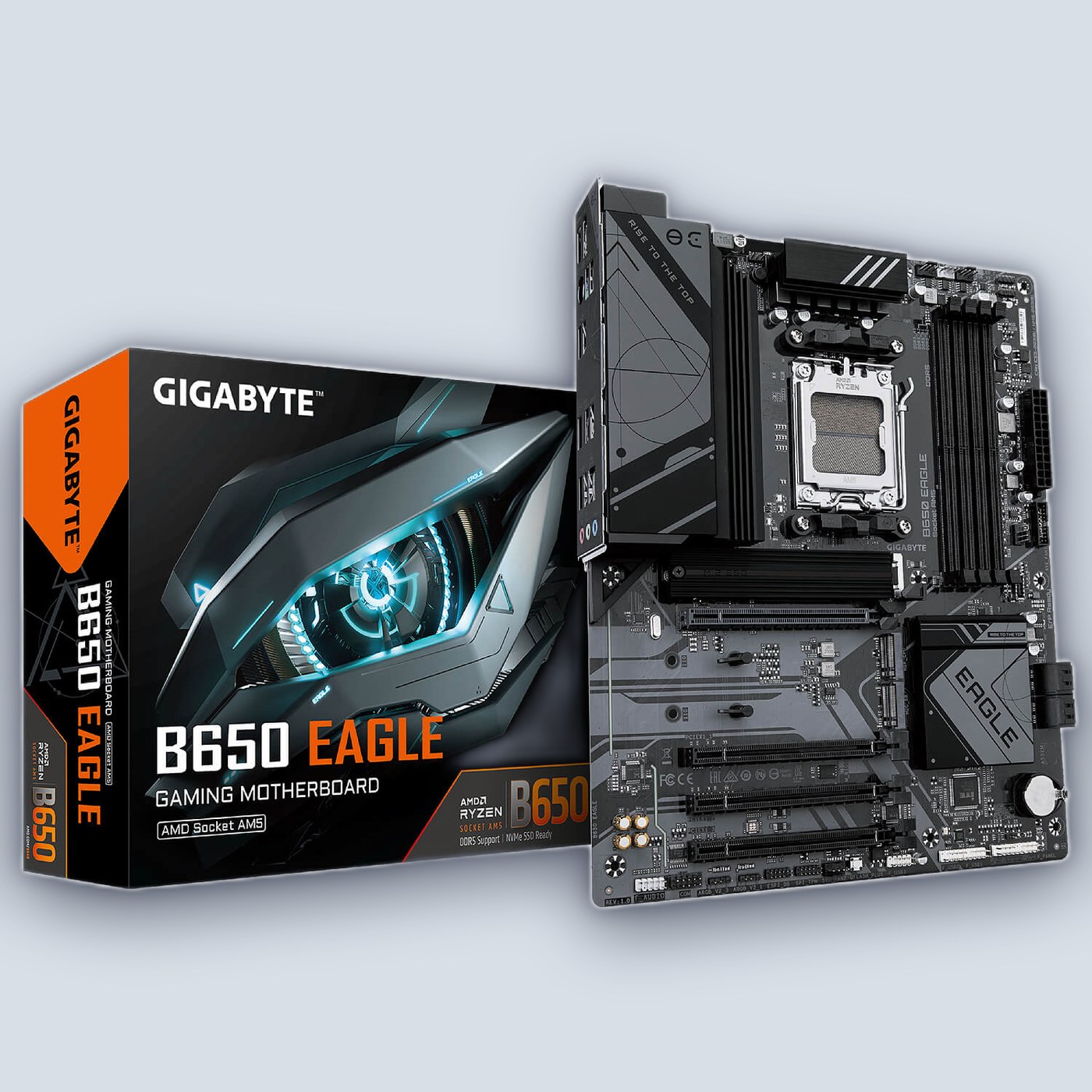 Gigabyte B650 EAGLE