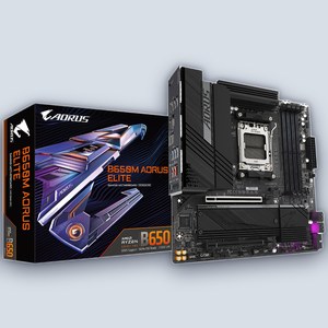 Gigabyte B650M AORUS ELITE