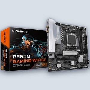 Gigabyte B650M GAMING WIFI6E