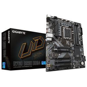 Gigabyte B760 DS3H DDR4
