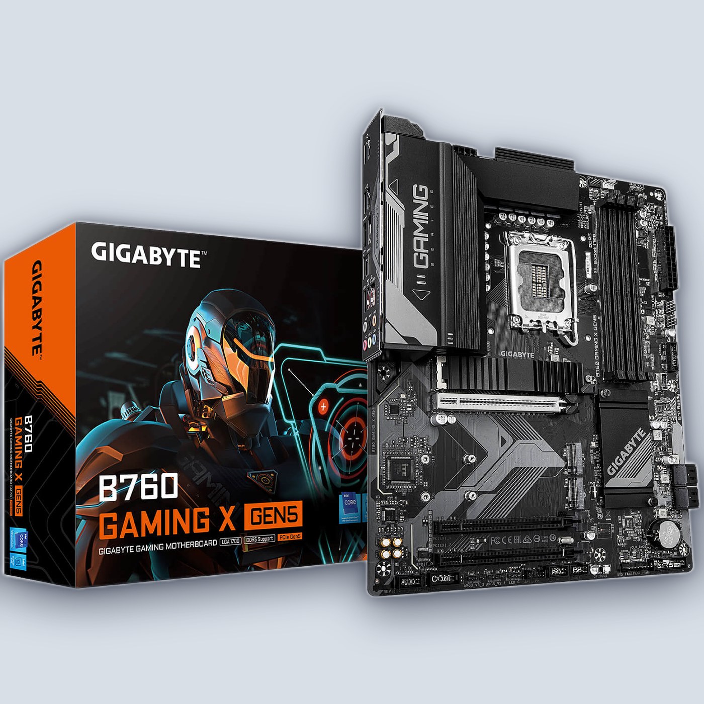 Gigabyte B760 GAMING X GEN5