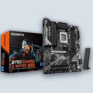 Gigabyte B760 GAMING X WiFi6E GEN5