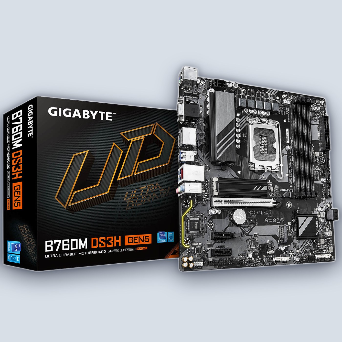 Gigabyte B760M DS3H GEN5