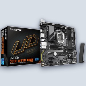 Gigabyte B760M DS3H WIFI6E GEN5