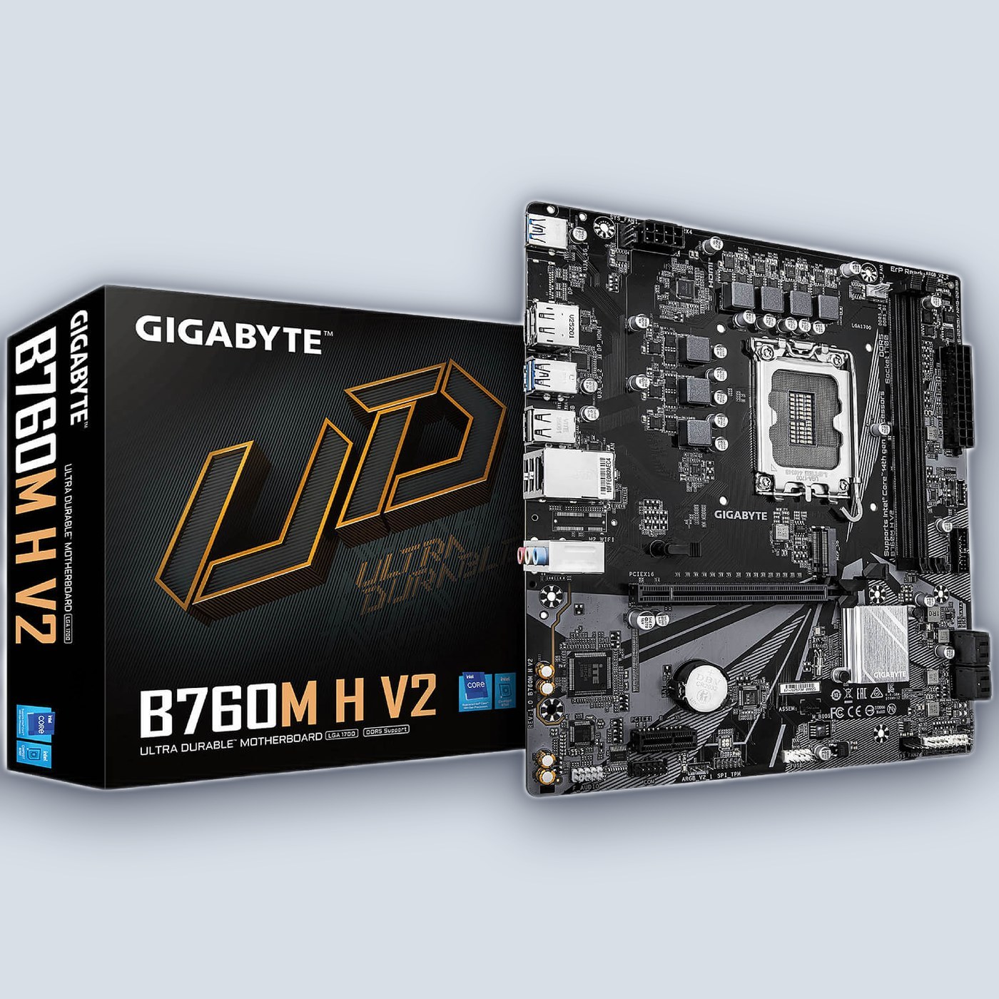 Gigabyte B760M H V2