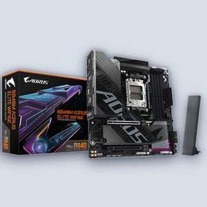 Gigabyte B840M AORUS ELITE WiFi6E