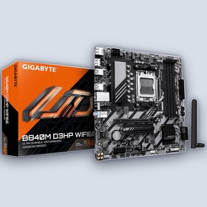 Gigabyte B840M D3HP WiFi6E