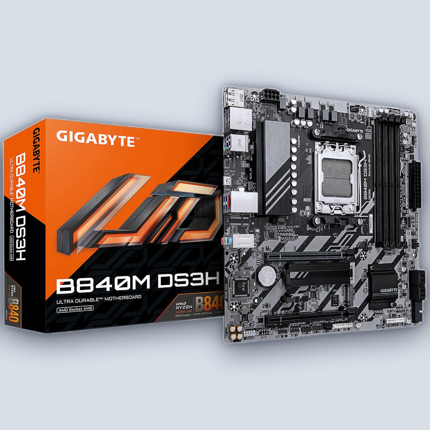 Gigabyte B840M DS3H
