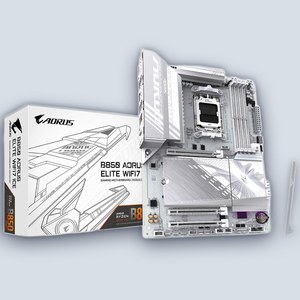 Gigabyte B850 AORUS ELITE WIFI7 ICE