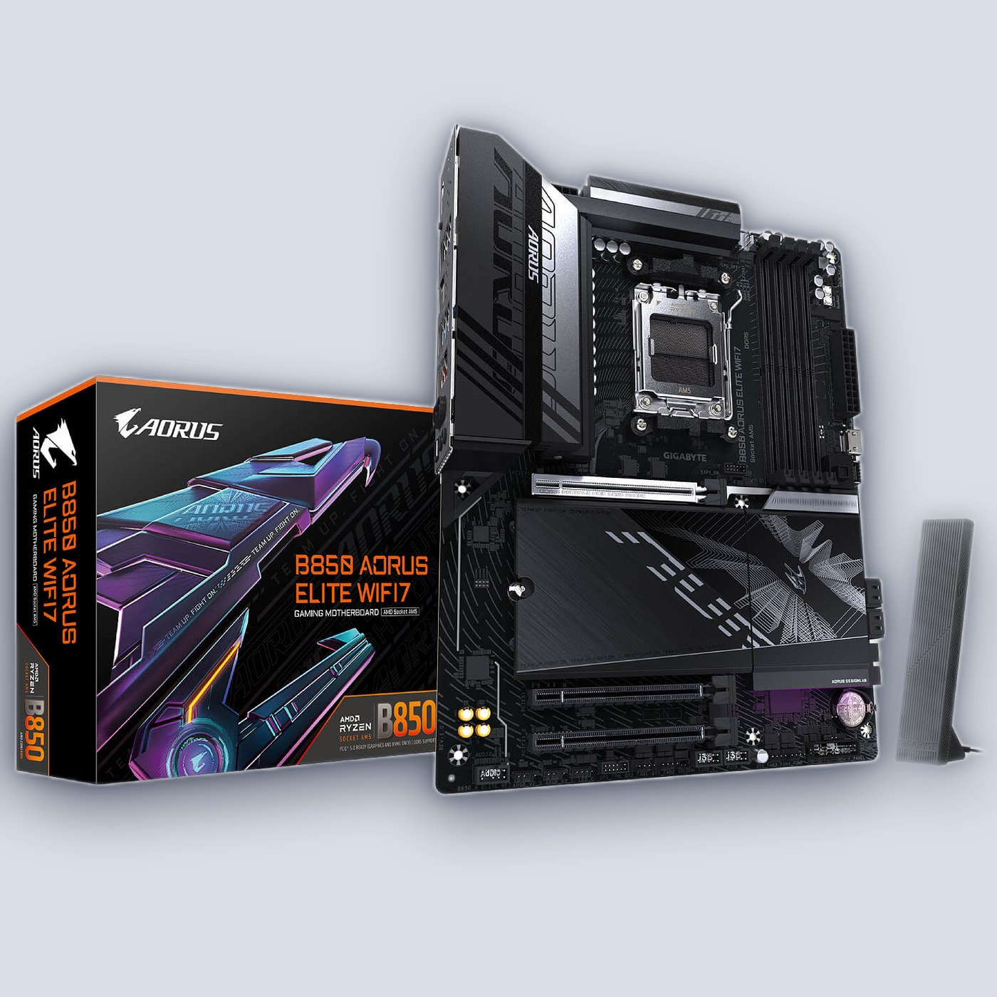 Gigabyte B850 AORUS ELITE WIFI7