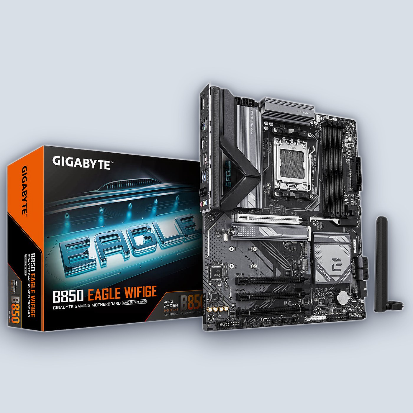 Gigabyte B850 EAGLE WIFI6E