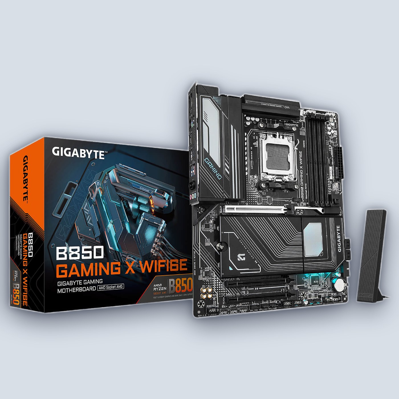 Gigabyte B850 GAMING X WIFI6E