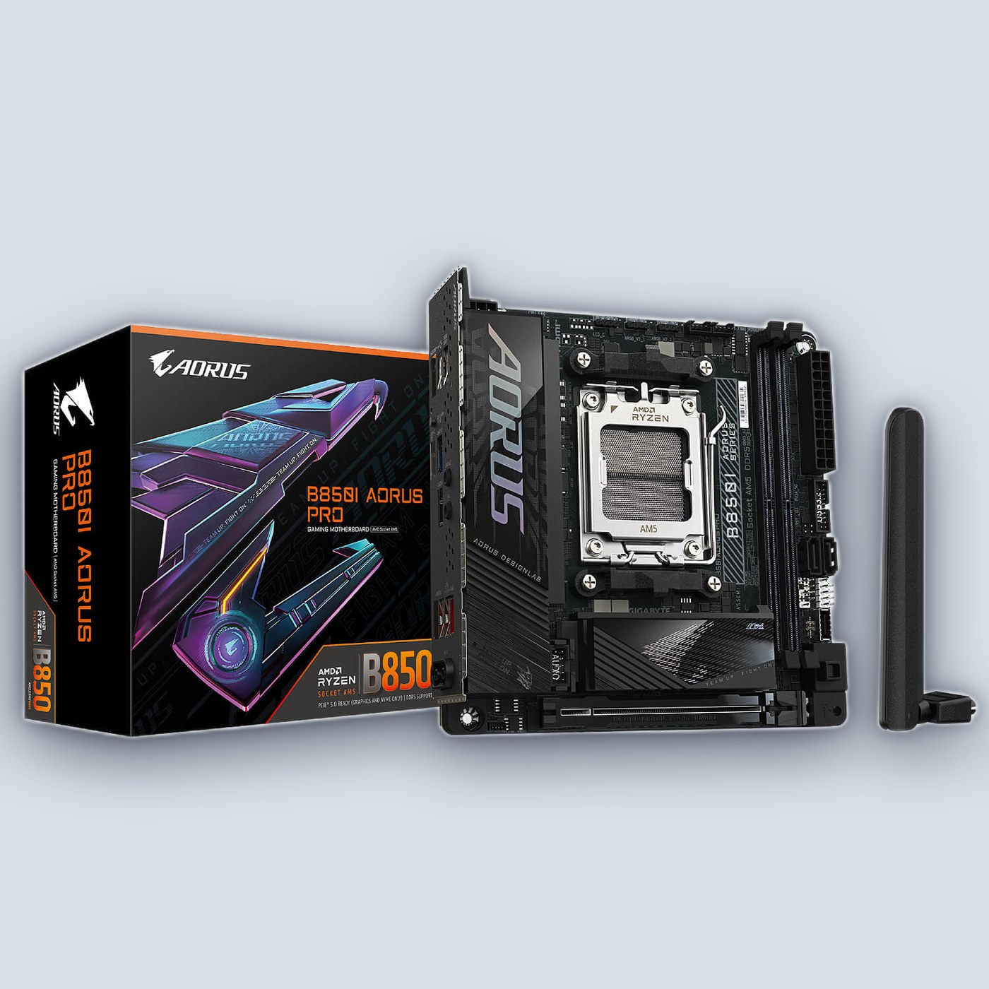 Gigabyte B850I AORUS PRO