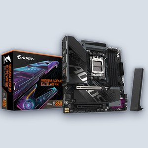 Gigabyte B850M AORUS ELITE WiFi6E