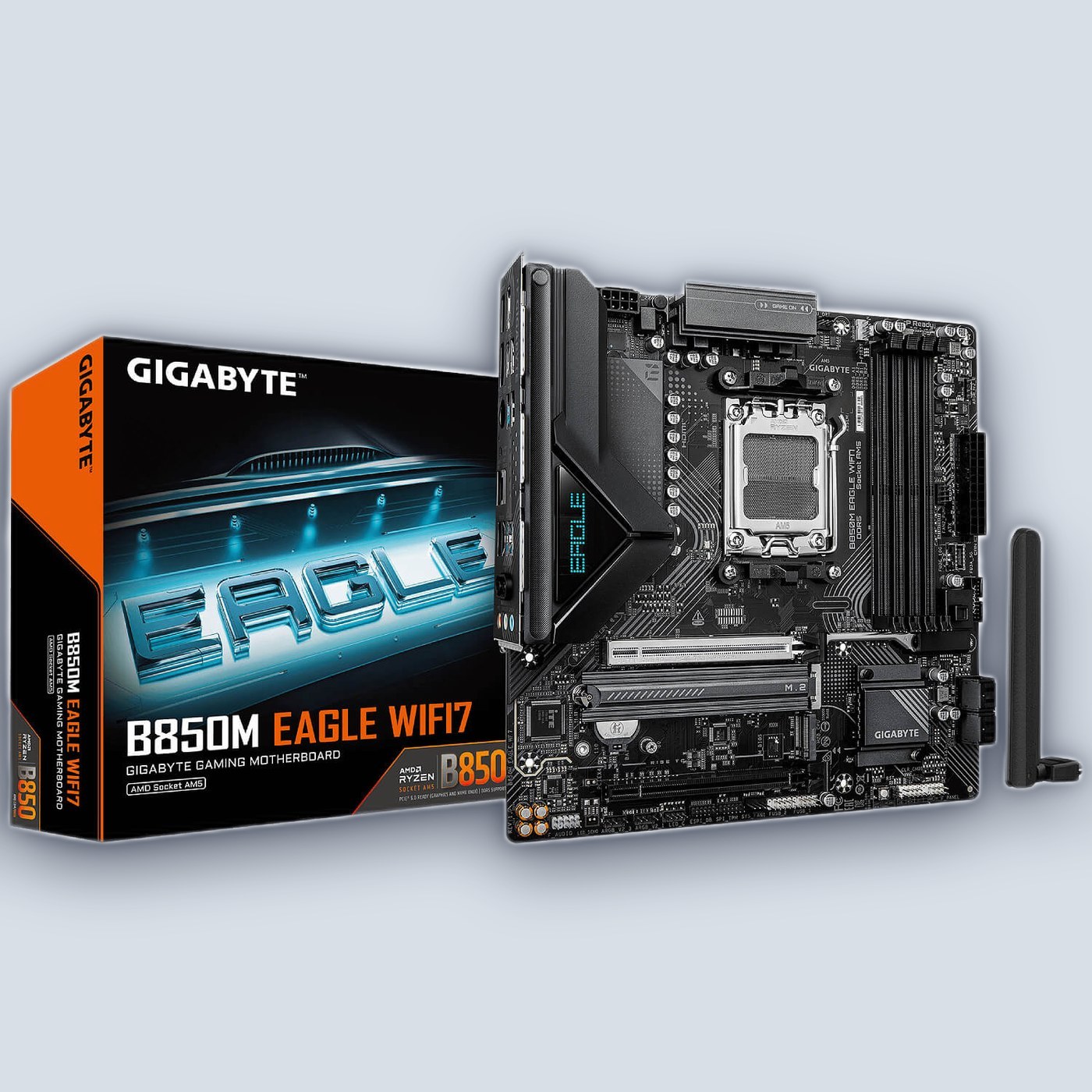 Gigabyte B850M EAGLE WiFi7
