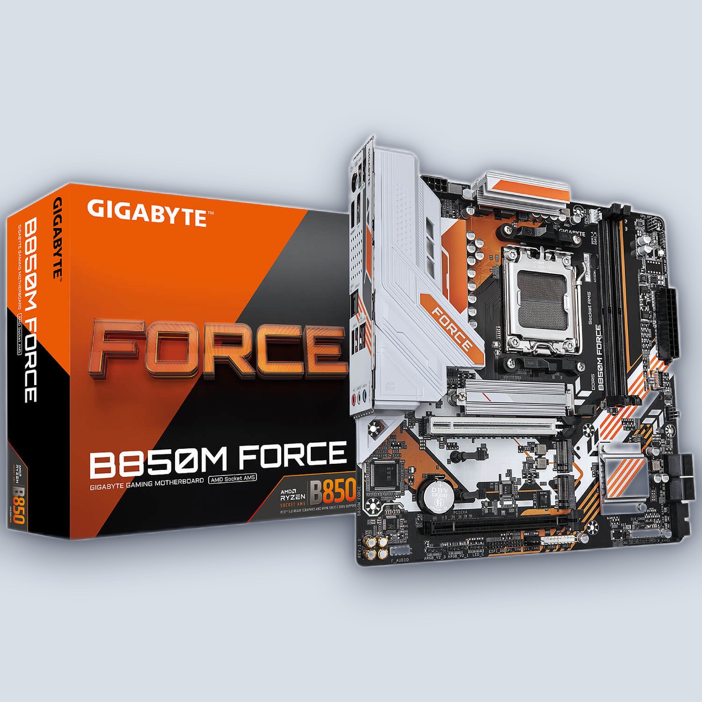 Gigabyte B850M FORCE