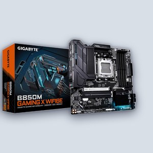 Gigabyte B850M GAMING X WIFI6E