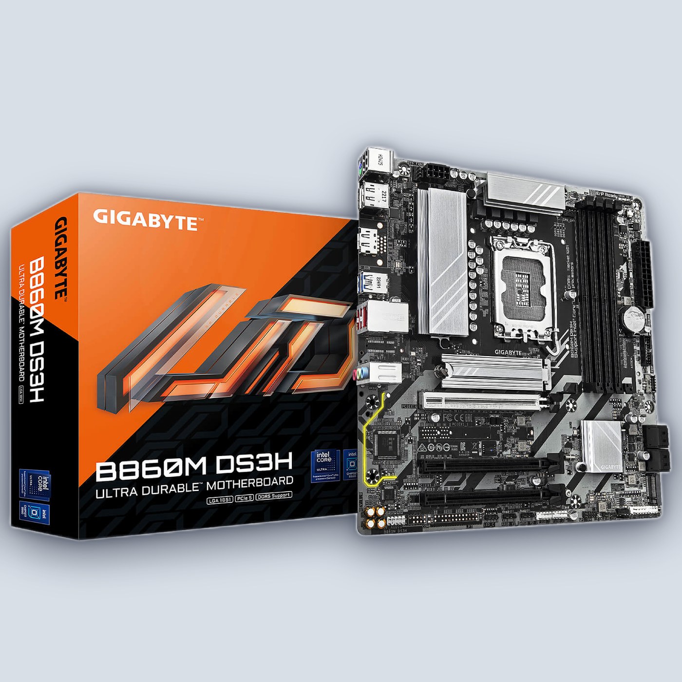 Gigabyte B860M DS3H