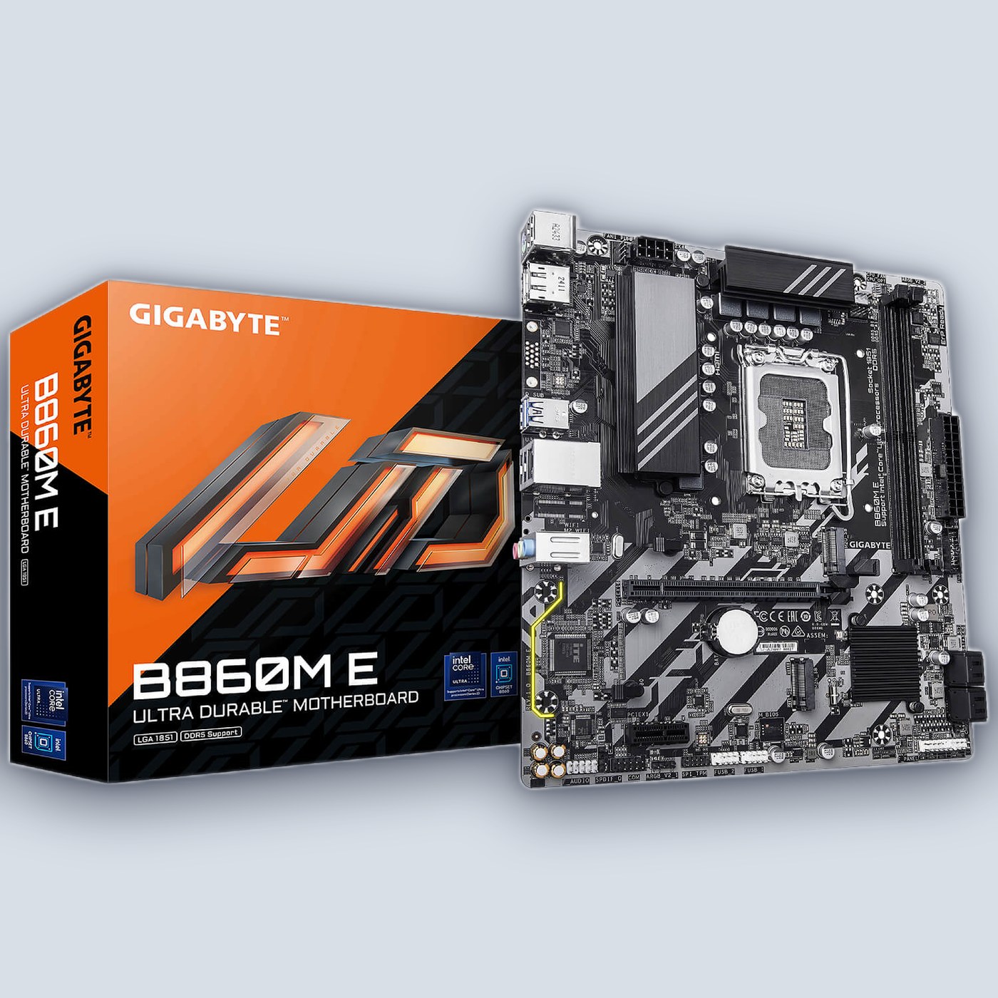 Gigabyte B860M E
