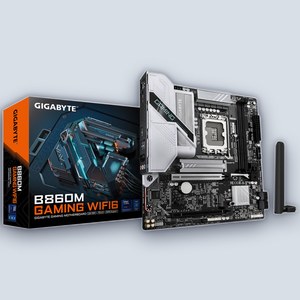 Gigabyte B860M GAMING WiFi6