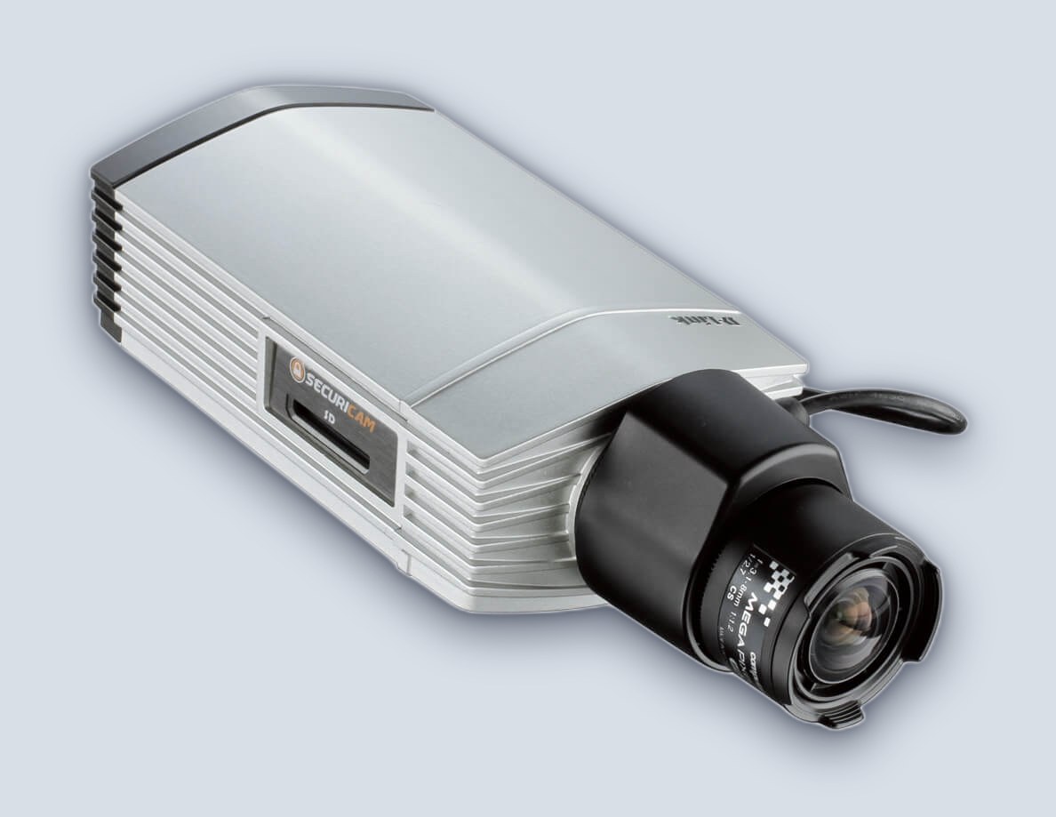 D-Link IP Cam 3MP, SONY EXMOR lens, Day-Night, Varifocal lense, DC-Iris, PoE — image 2