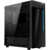 Gigabyte C200 Glass Mid-tower RGB Black PC Case