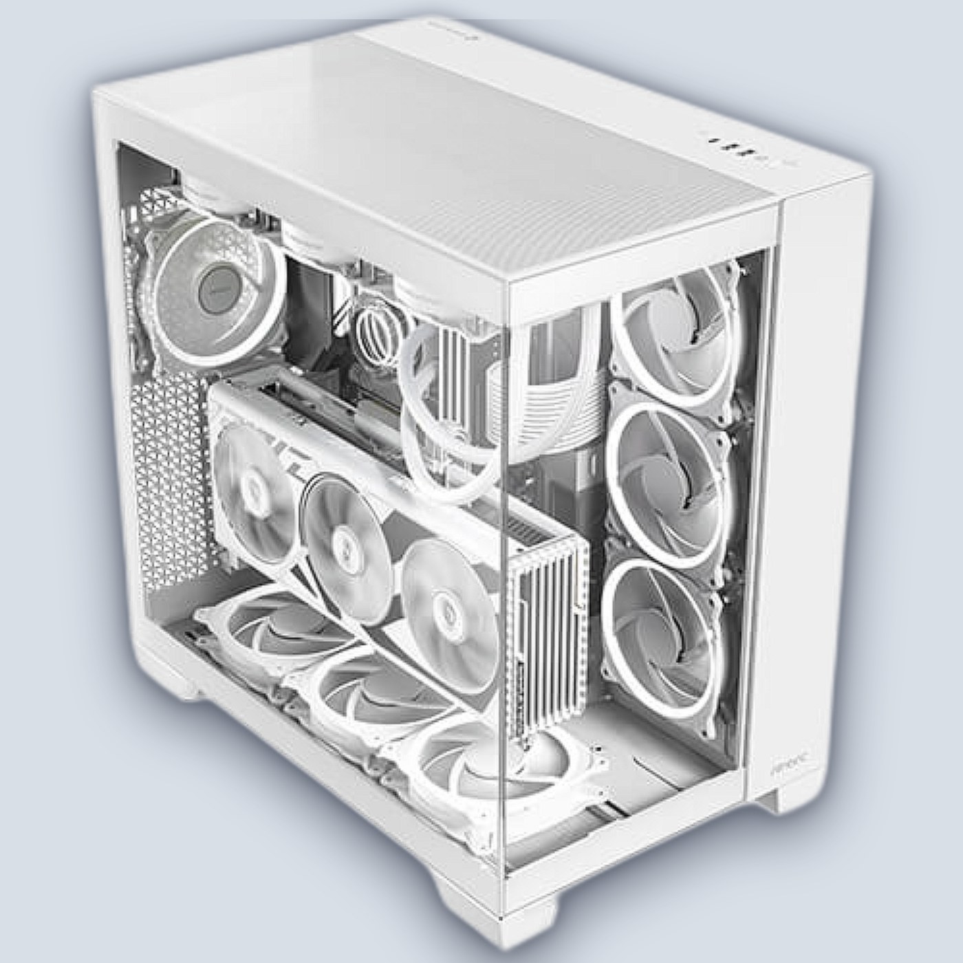 Antec C8 White PC Case — image 4