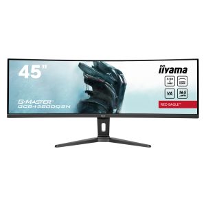 IIYAMA 45″ G-Master VA DQHD 165Hz 0.8ms 1500R Curved Gaming Monitor