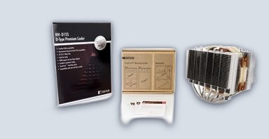 Noctua NH-D15S CPU Cooler — image 5