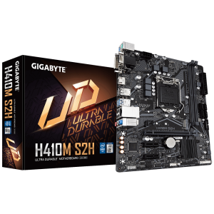 Gigabyte H410M S2H