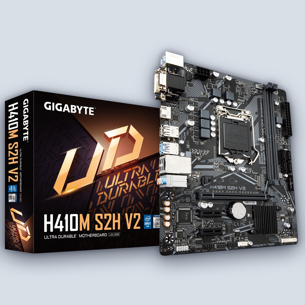 Gigabyte H410M S2H V2