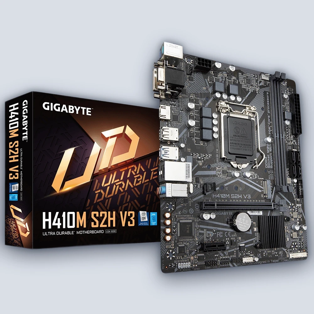 Gigabyte H410M S2H V3