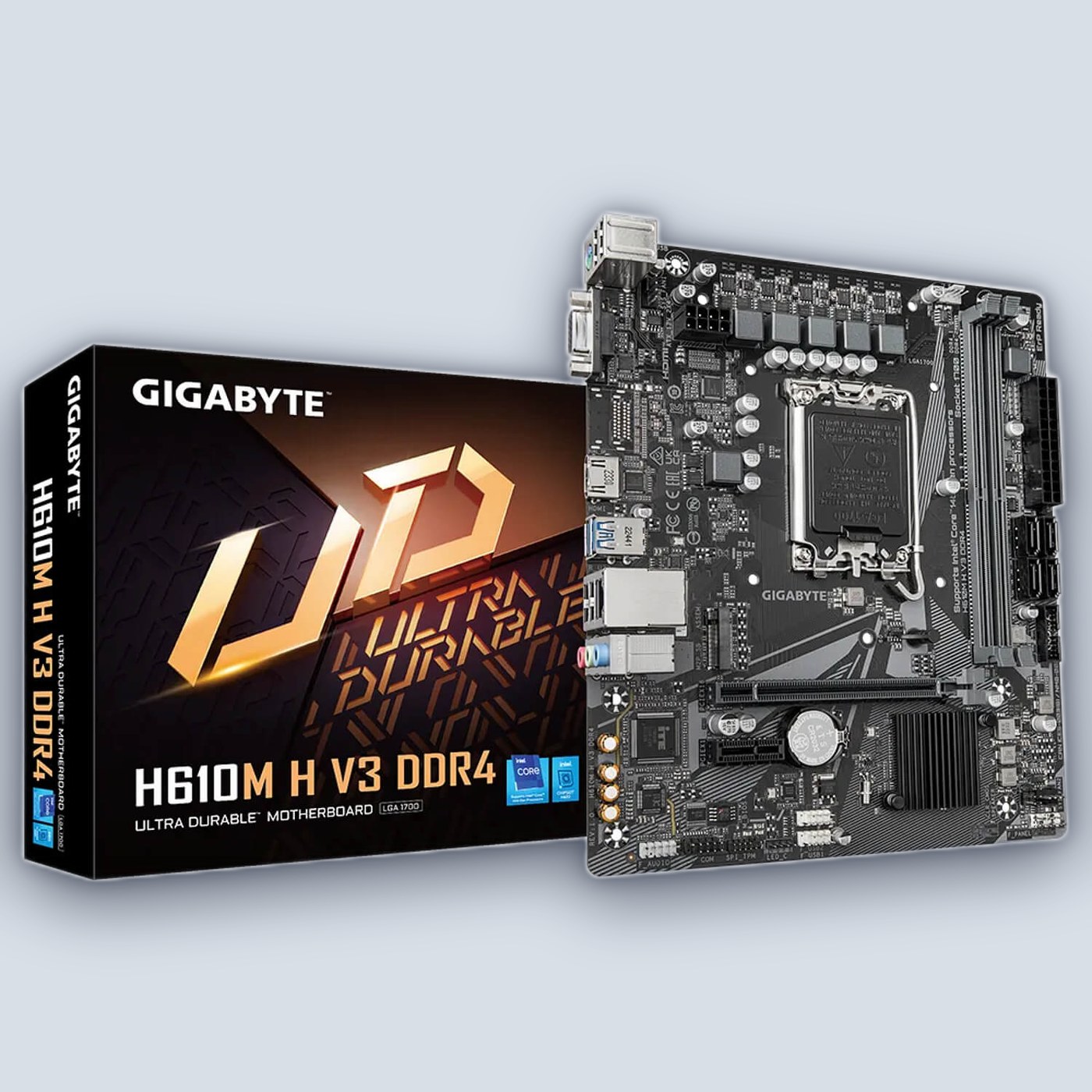 Gigabyte H610M H V3 DDR4