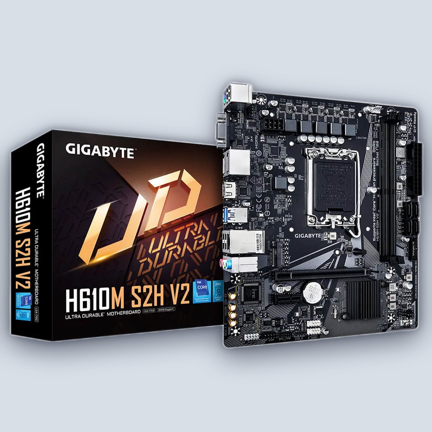 Gigabyte H610M S2H V2