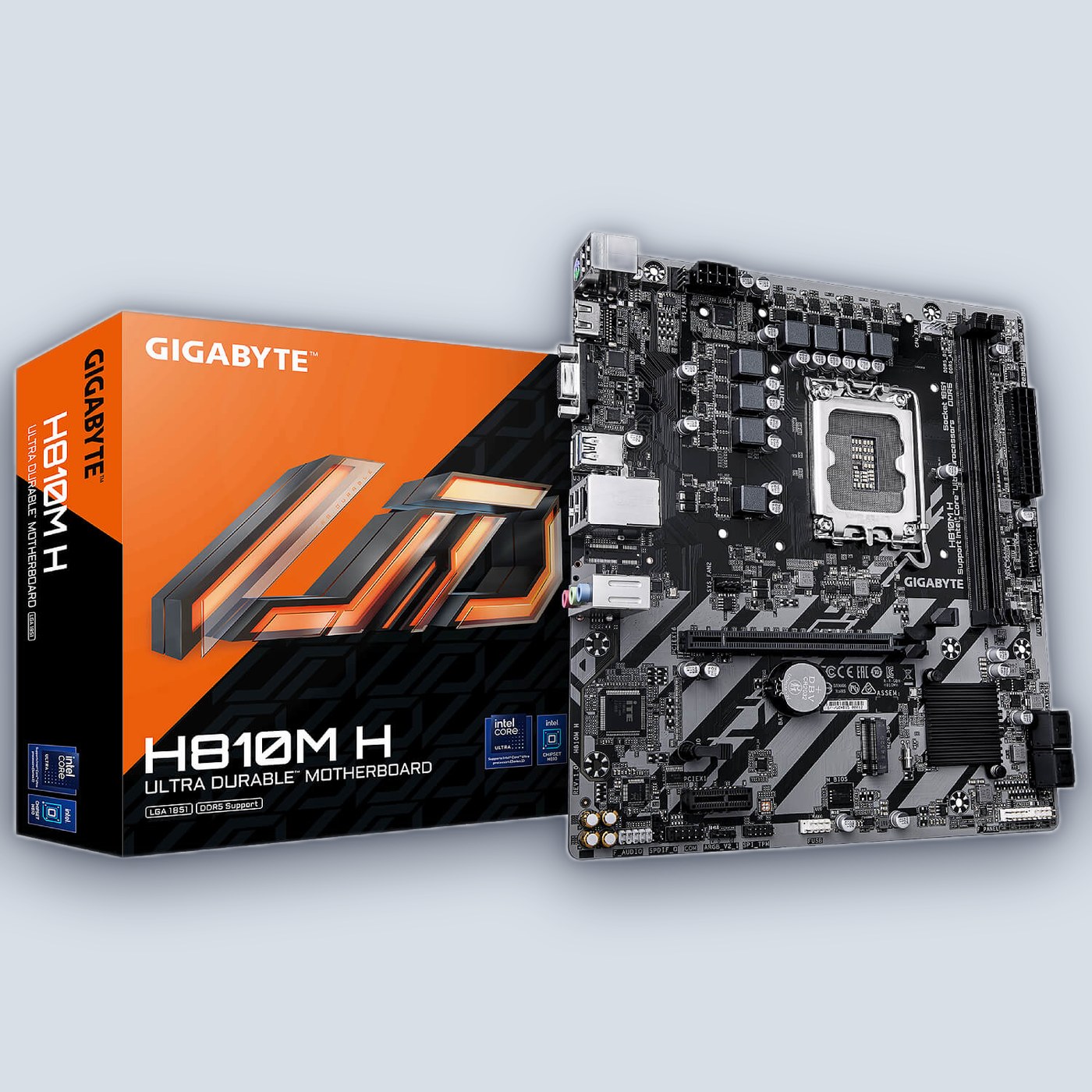 Gigabyte H810M H