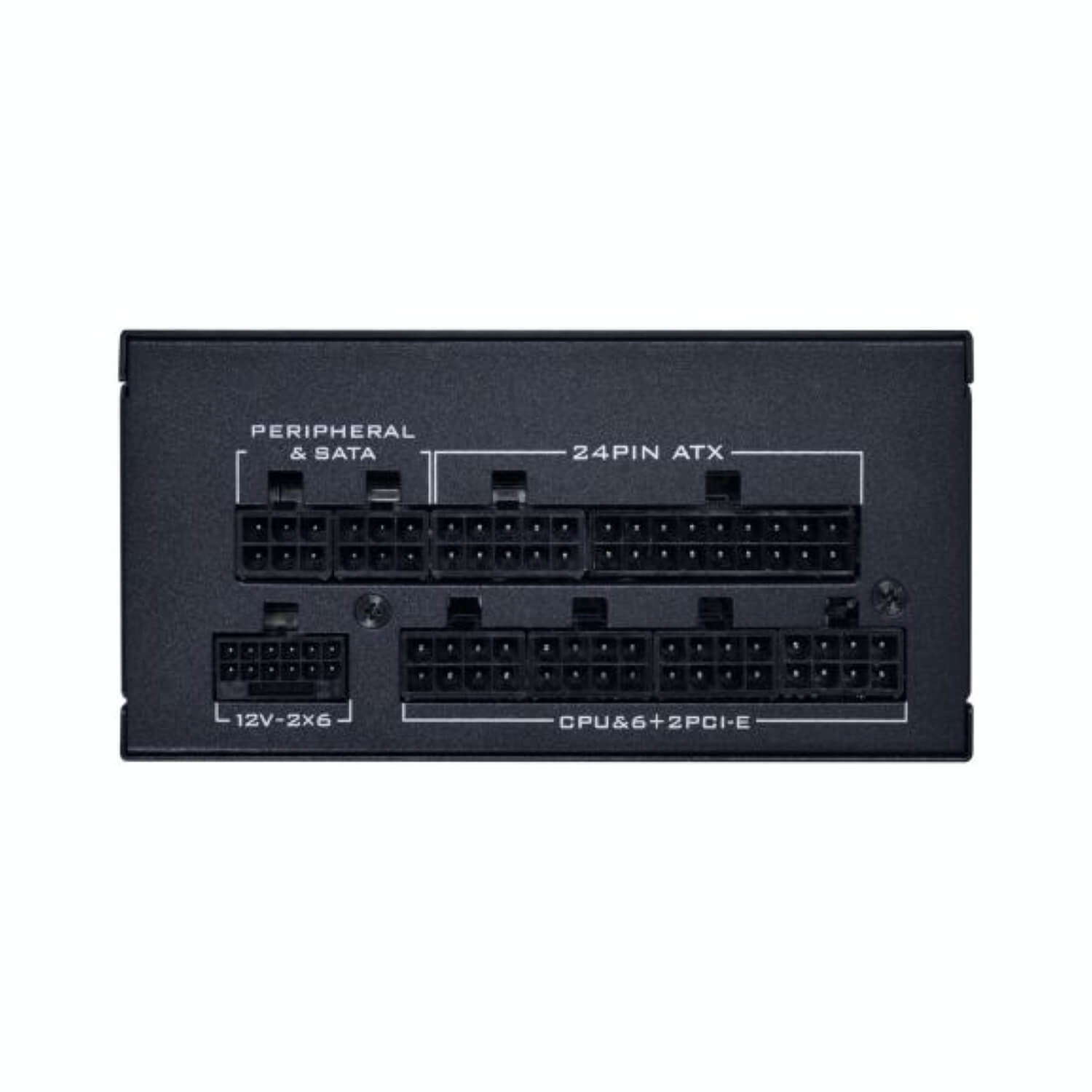 Lian-Li SP750 V2 750W 80+ Gold SFX Black Power Supply — image 5