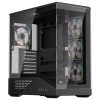 1StPlayer GM7 4X ARGB Black PC Case
